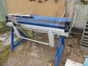 máquina de curvar chapa Plieuse de chantier marque et modèle inconnu