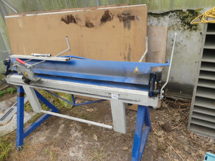 máquina de curvar chapa Plieuse de chantier marque et modèle inconnu