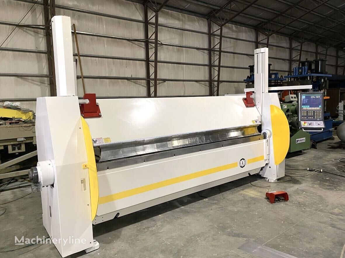 RAS 4060 x 3 mm CNC sheet bending machine