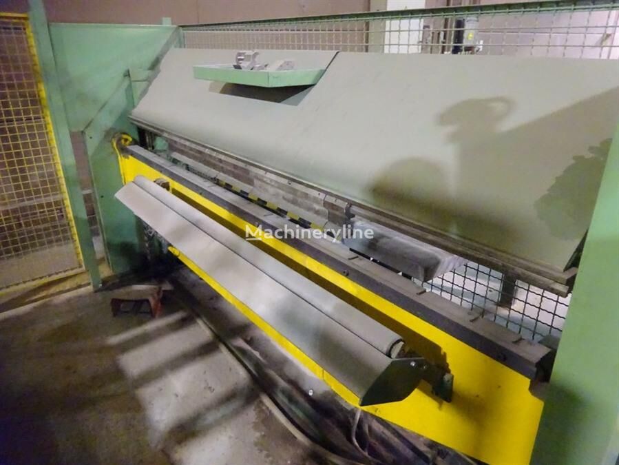 RAS 64.25 sheet bending machine