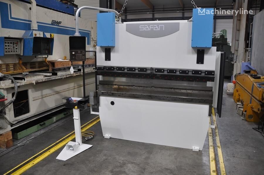 Safan DNCS 50-2050 sheet bending machine