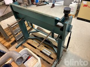 Scantool JUMBO 10 sheet bending machine