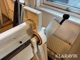 Schr&ouml;der Kantvik Schr&ouml;der sheet bending machine