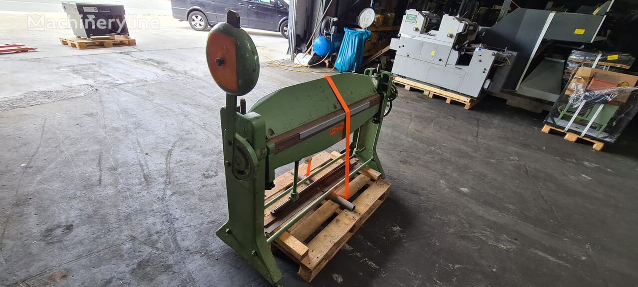 абкант машина Stückmann & Hillen AK200-1250 Banding Machine