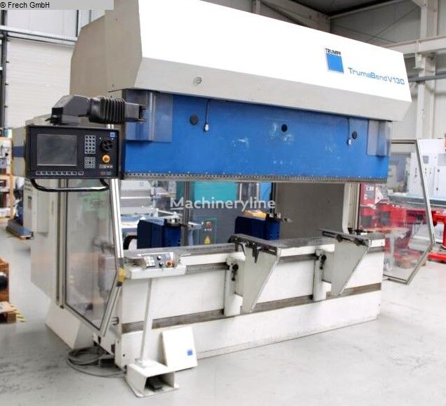 Trumpf TRUMABEND V 130 máquina curvadora de chapa