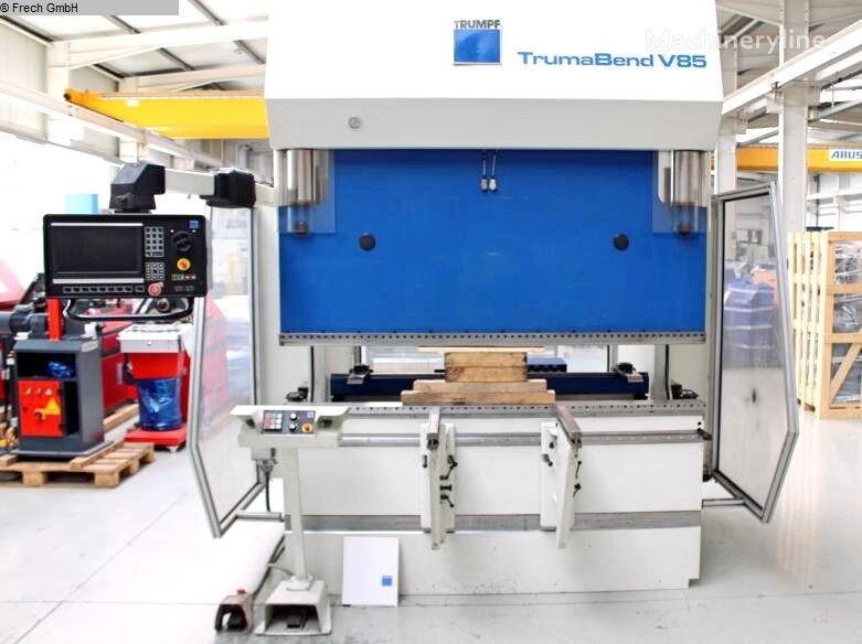 абкант машина Trumpf TRUMABEND V85