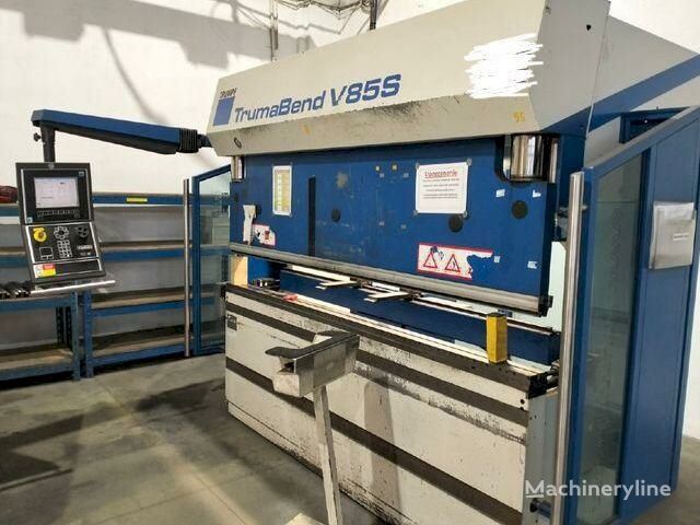 Trumpf TrumaBend V85S máquina curvadora de chapa