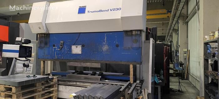 Trumpf Trumabend V 230 Blechbiegemaschine