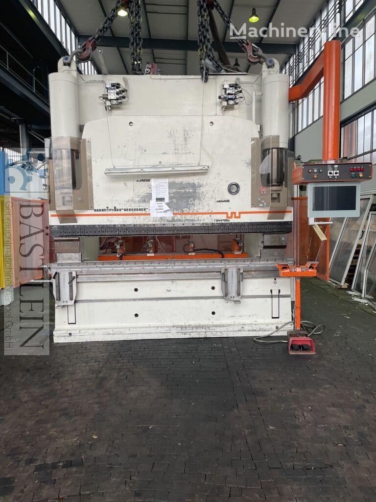 Weinbrenner GP 200/3050 bladbuigmachine