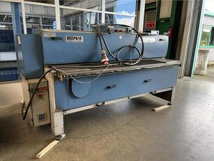 Lissmac SBM 1500/2-A maskine til afgratning af metalplader