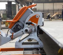 m&aacute;quina de rebarbamento de chapas met&aacute;licas NKO Anfassystem UZ18 HARDWORKER nova