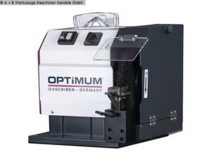 Optimum GB 250 B sheet metal deburring machine