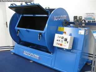 machine d'ébavurage de tôle SIDEROS Rotoclean OXY neuve