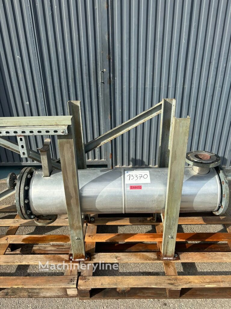 Venta de ACERO INOXIDABLE intercambiador de calor de carcasa y tubos | Machineryline ES ACERO INOXIDABLE intercambiador de calor de carcasa y tubos - Machineryline