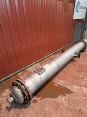 Aguilar y Salas intercambiador de calor de carcasa y tubos