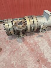 Bachiller intercambiador de calor de carcasa y tubos