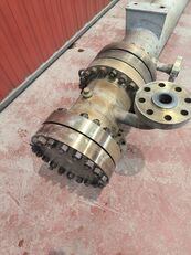 Bachiller intercambiador de calor de carcasa y tubos