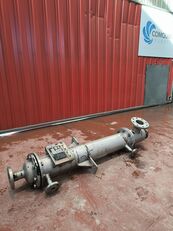 CYMIQ intercambiador de calor de carcasa y tubos