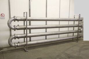 Edelstahlbau Tannroda DN160 shell and tube heat exchanger