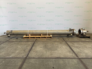 vỏ và ống trao đổi nhiệt K.ley Eiterfeld