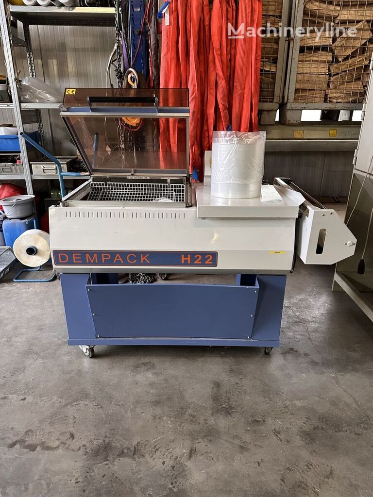 Dempack H22 krympemaskine