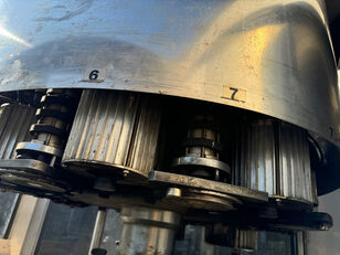 Nortan Prisma 80T 熱収縮ラップ機