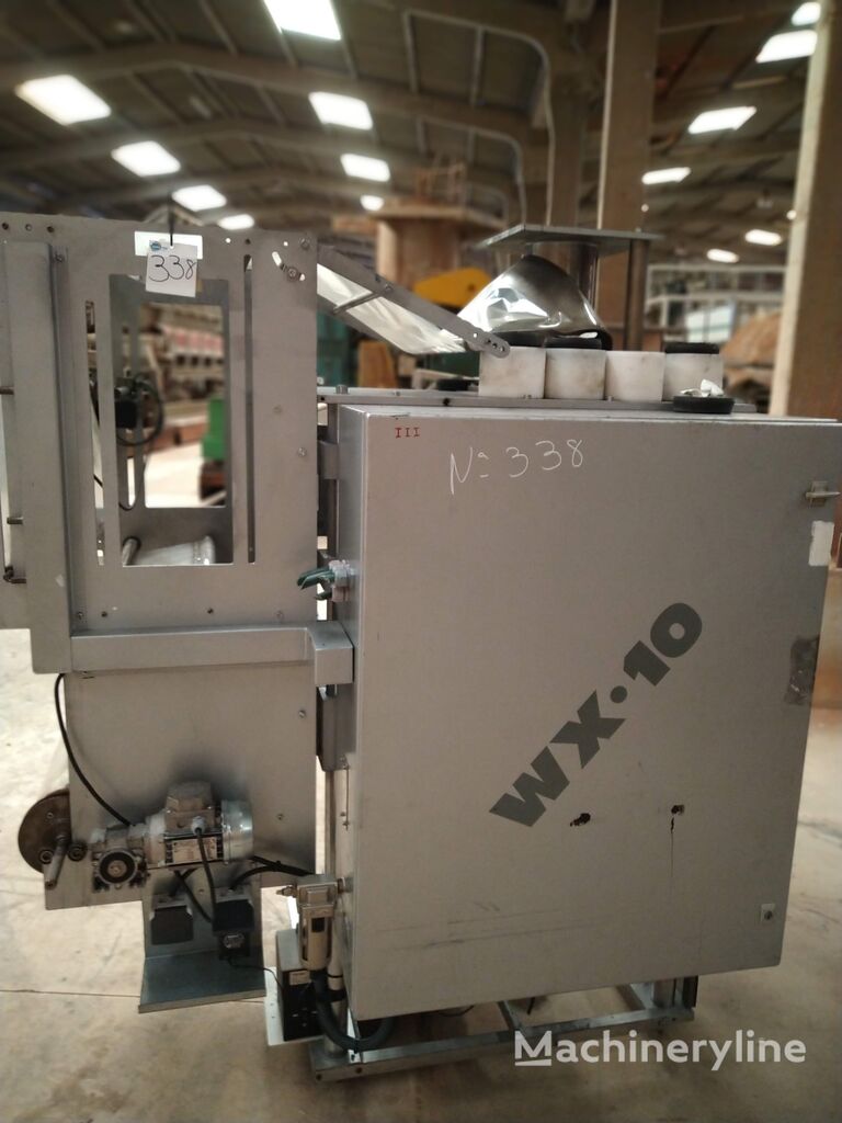 WX-10 retractiladora