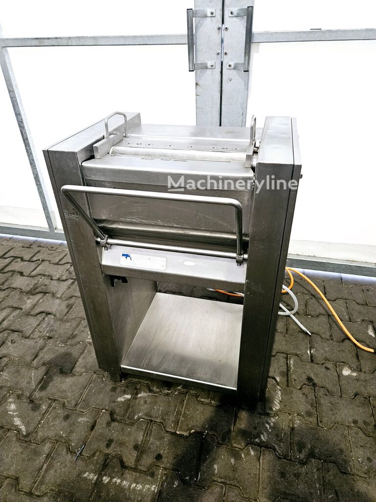 Weber ASE 453 Odbłaniarka skinning machine