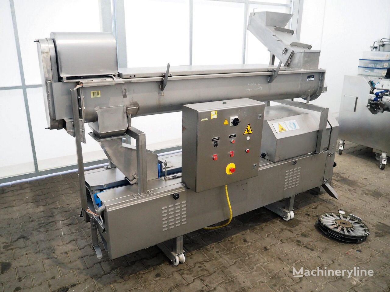 FAM TS-1D snijmachine