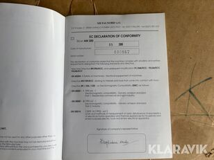 Trancheuse à jambon Metalnord AMW 300 à vendre - Image 5 | Machineryline CM Trancheuse à jambon Metalnord AMW 300 | Image 5 - Machineryline