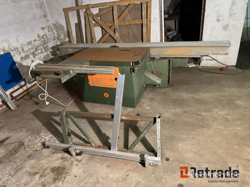 Altendorf Formatsav bordrundsav