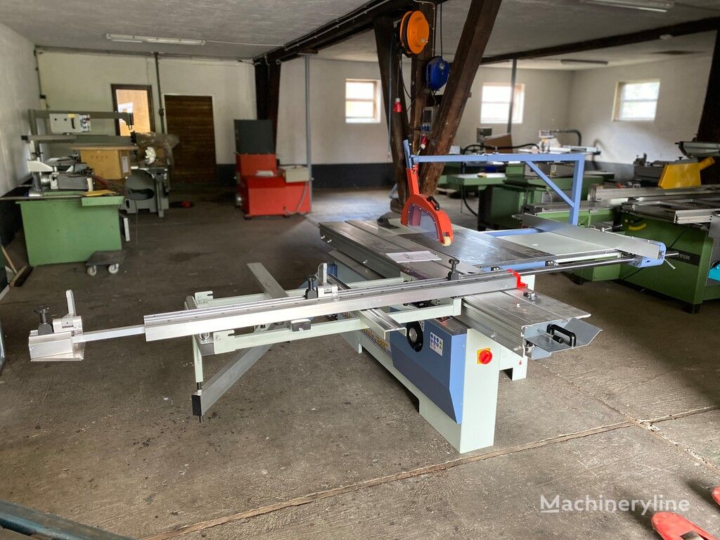 Bernardo Classic 3200 C sliding table saw