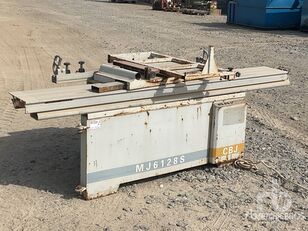 CBJ MJ6128S Electric Wood Working Machine スライドテーブルソー