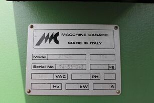 Ferăstrău cu masă glisantă Casadei Syncro de vânzare - Imagine 15 | Machineryline RO Ferăstrău cu masă glisantă Casadei Syncro | Imagine 15 - Machineryline