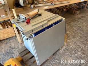 Scie à format Elektra Beckum PK 300/4200 DNB à vendre - Image 6 | Machineryline GA Scie à format Elektra Beckum PK 300/4200 DNB | Image 6 - Machineryline