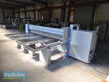 scie à format Holzma OPTIMAT HPP 250/43/43