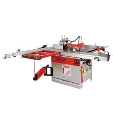 новый форматно-раскроечный станок Holzmann KF315VF2000