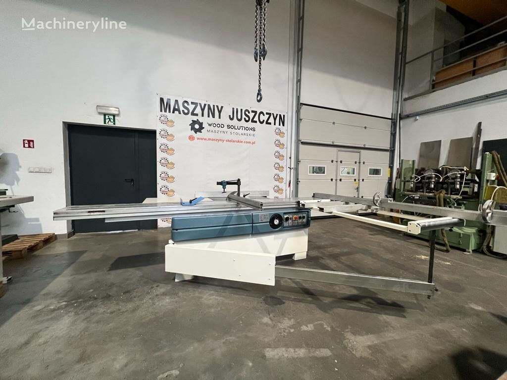 Piła formatowa Paoloni P300-32 sliding table saw