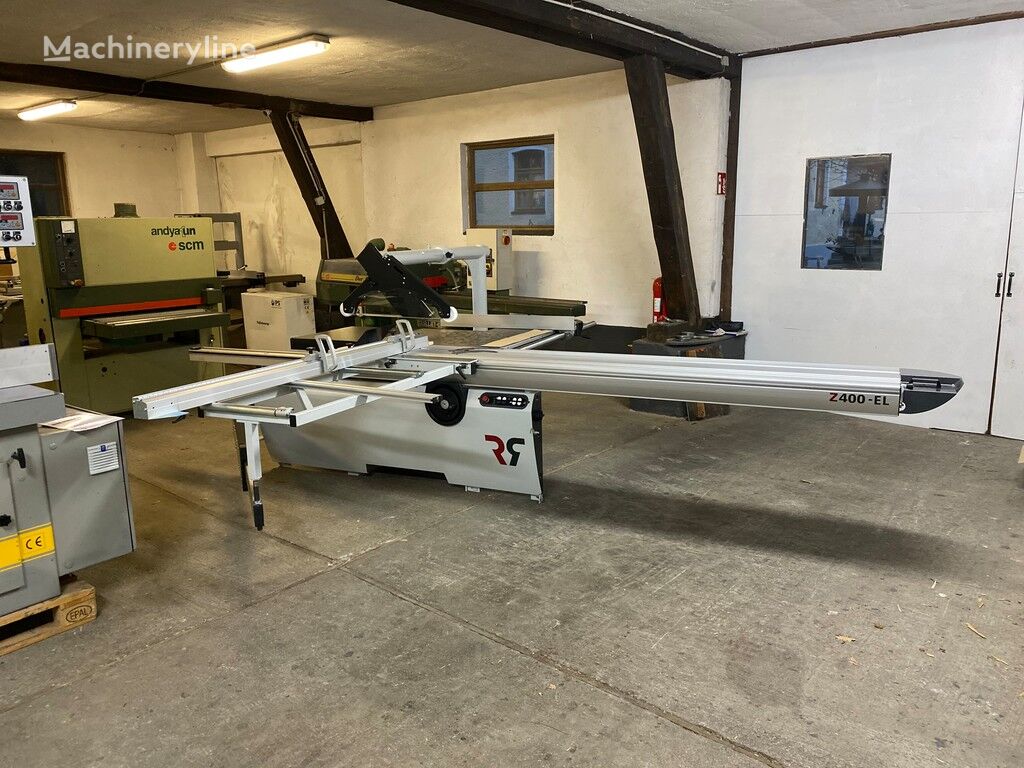 Robland Z 400 EL CE sliding table saw