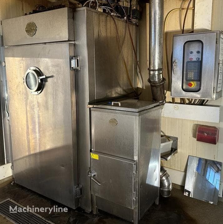 Bastra Bastramat 1500 C smokehouse