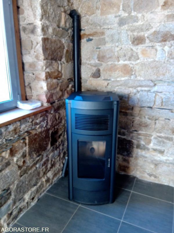 MCZ MUSA solid fuel boiler for sale | Machineryline MCZ MUSA solid fuel boiler - Machineryline