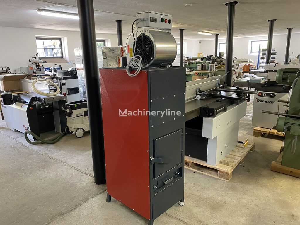 Martina 30 solid fuel boiler