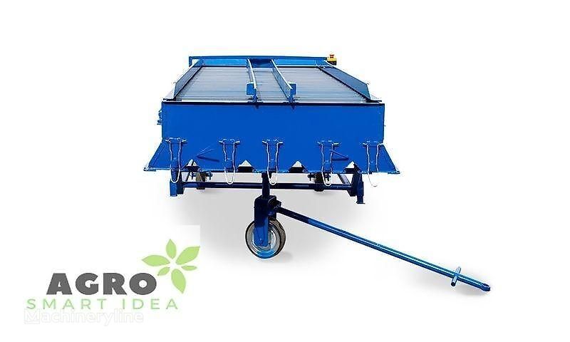 καινούρια μονάδα διαλογής Agro Smart Rolmet Sortiertisch SP-2 / Verlesetisch / Sorting tab