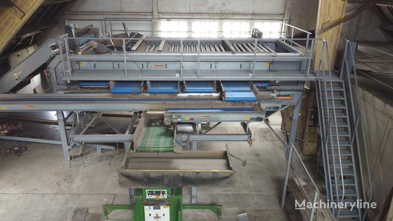 Allround Sorteerlijn sorting machine