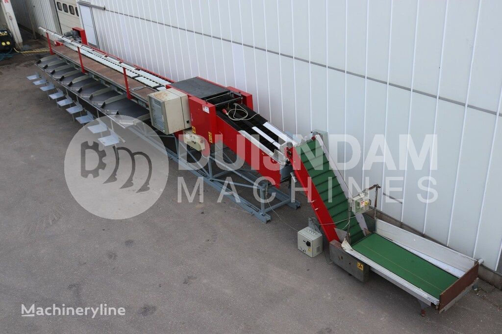 Aweta G2-8 sorting machine