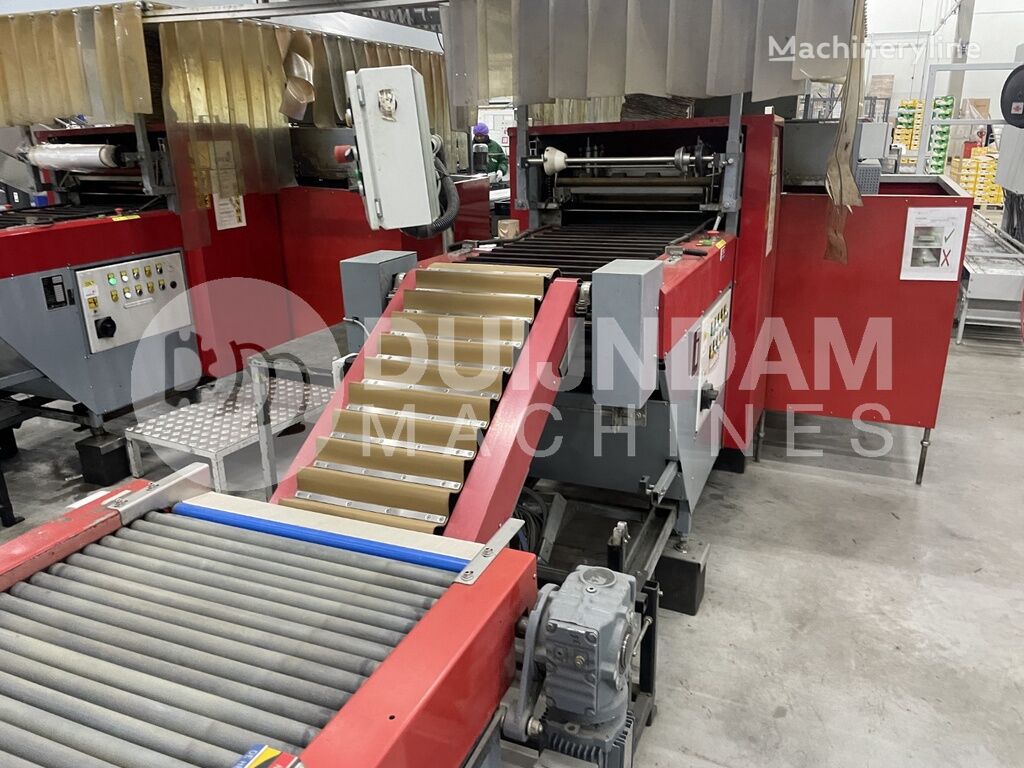 Aweta SK1 sorting machine