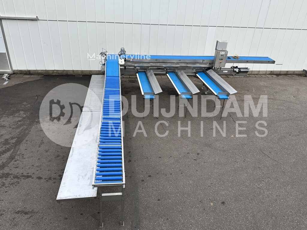 Сортировочная машина Christiaens 11500 - Machineryline