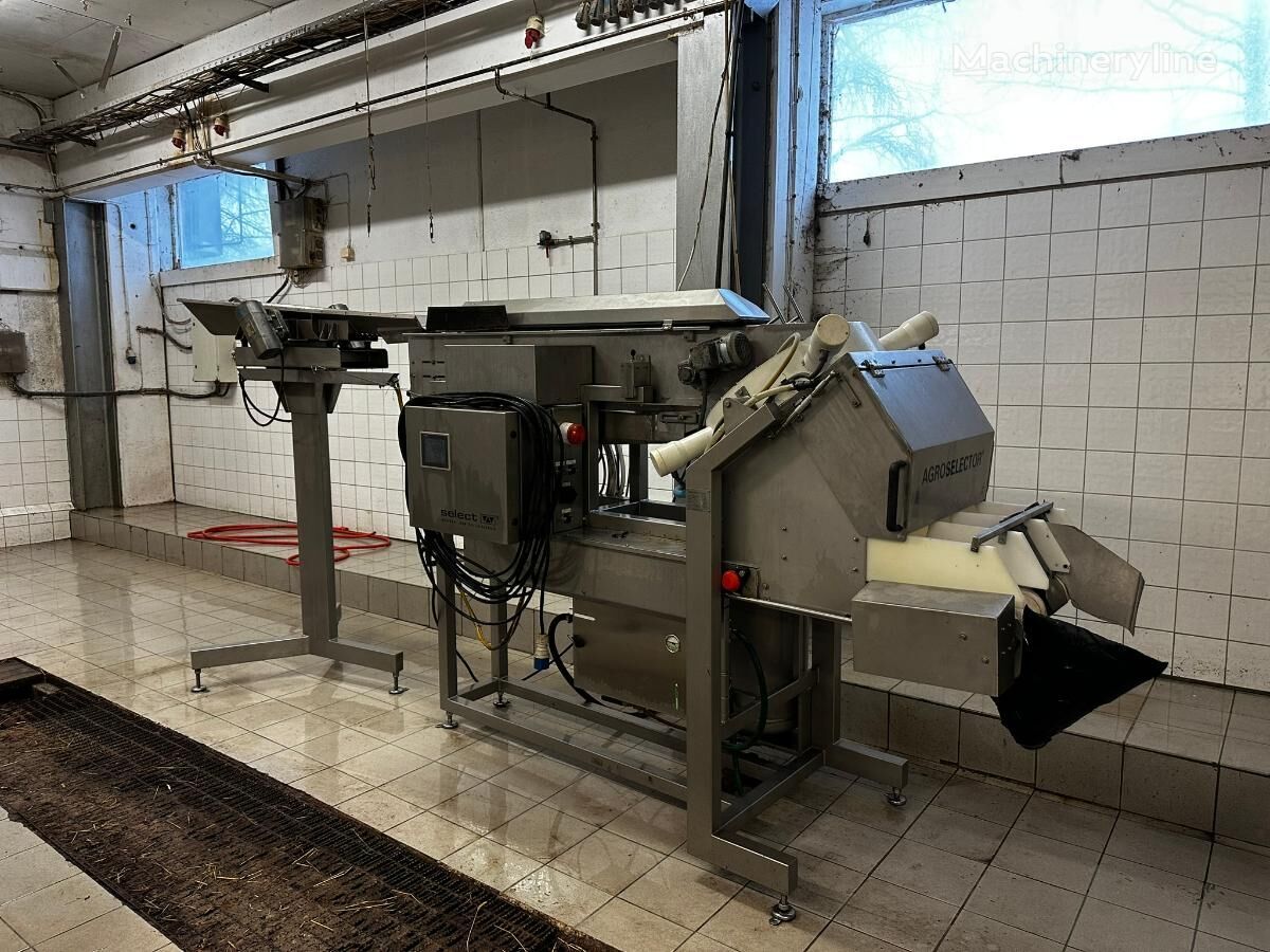 Froling Optisk sorterer sorting machine