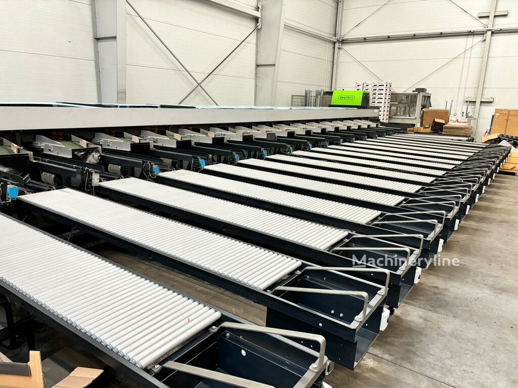 Trieuse Greefa SMART-SORT à vendre | Machineryline CI Trieuse Greefa SMART-SORT - Machineryline