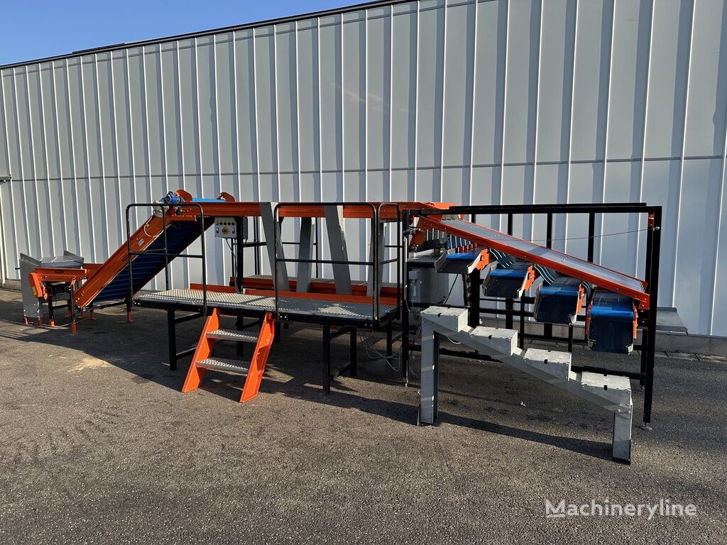 Perfect Wamel-Perfect CGM sorting machine - Machineryline